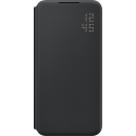Folio Samsung G S22+ 5G LED View Cover Noir Samsung