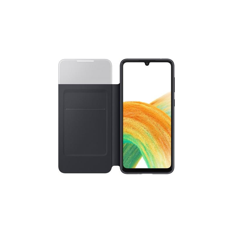 Folio Samsung G A33 5G S View Cover Noir Samsung