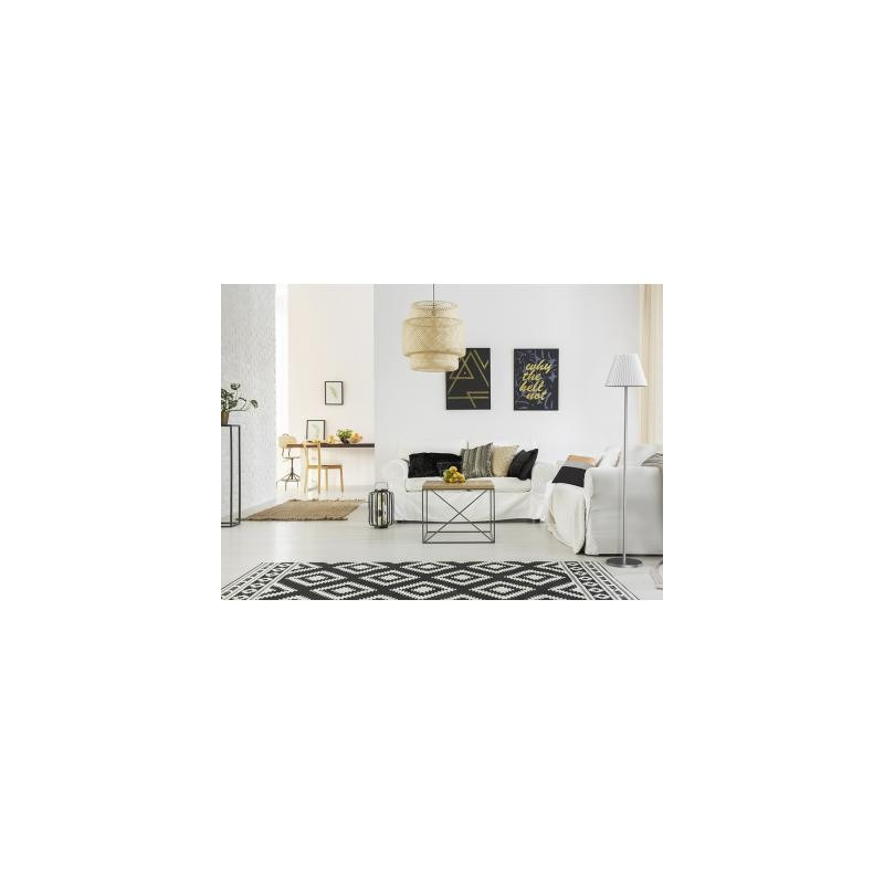 Lampadaire-enceinte Fold L Colorblock