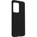Coque Samsung G S20 Ultra Silicone Icon Noire Puro