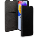 Folio Wallet Xiaomi Redmi Note 11 4G / 11S 4G Noir - 65% Plastique recyclé Certifié GRS Bigben
