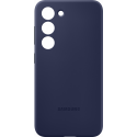 Coque Samsung G S23 5G Silicone Navy Samsung