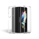 Double Coque Renforcée Samsung G Z Fold 4 DUO Garantie à vie Transparente Force Case