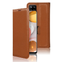 Etui Portefeuille Zanae Pour Samsung Galaxy A42 5G