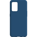 Coque Oppo Find X5 Lite Silicone Bleue Oppo
