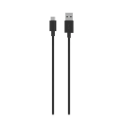 Câble USB A/USB C 1,2 m Noir Bigben