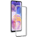 Coque Samsung G A23 5G Silisoft souple Transparente Bigben