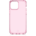 Coque Renforcée iPhone 13 Spectrum Clear Rose Itskins
