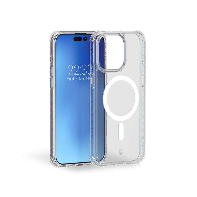 Coque renforcée Magsafe Iphone 15 Pro ForceCase