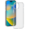 Coque iPhone 15 Souple Transparente Bigben
