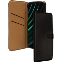 Folio Oppo Find X5 Lite Wallet avec languette Noir Bigben