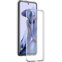 Coque Xiaomi 12T et 12T Pro souple Transparente Bigben