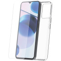 Pack coque et verre trempé Realme C30