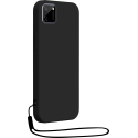 Coque Silicone Noir Realme C11 2021