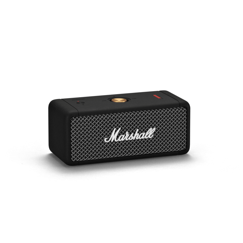 Enceinte Marshall Emberton Bluetooth noire