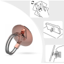 Support anneau rotatif 360 ring