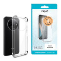 Coque Xiaomi Redmi A3 Silicone transparent avec coins renforcés