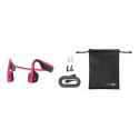 CASQUE AUDIO BLUETOOTH À CONDUCTION OSSEUSE