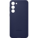 Coque Samsung G S23+ 5G Silicone Navy Samsung