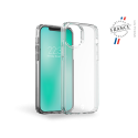 Coque Renforcée iPhone 12 / iPhone 12 Pro FEEL Origine France Garantie Transparente - Garantie à vie Force Case