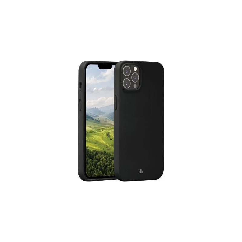 Coque iPhone 14 Pro Costa Rica Noire DBramante1928