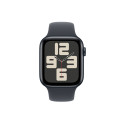 Montre Apple Watch SE V2 GPS 44mm aluminium minuit