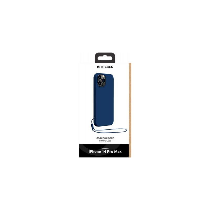 Coque iPhone 14 Pro Max Silicone