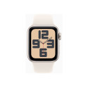 Apple Watch SE (GPS)  40mm Blanche