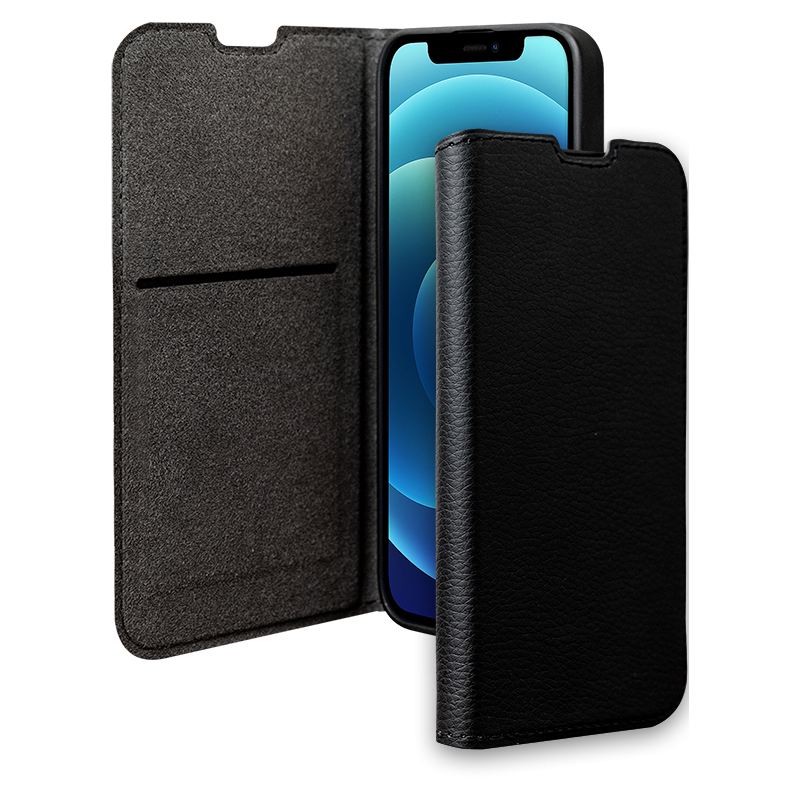 Etui iPhone 12 / 12 Pro Noir
