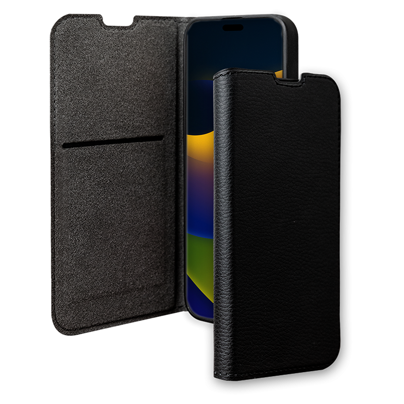 Etui iPhone 15 Plus Noir