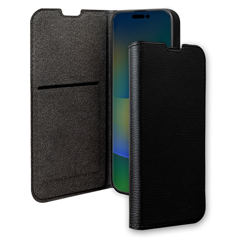 Etui iPhone 15 Pro Noir