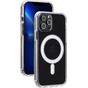 Coque iPhone 13 Pro Compatible MagSafe Hybride Transparente Bigben