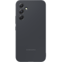 Coque Silicone Noir Samsung pour Samsung Galaxy A54 5G