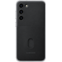 Coque Samsung G S23+ 5G Frame Cover Noire Samsung