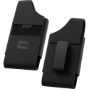 Housse de protection Holster Taille L Noire Crosscall