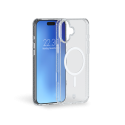 Coque Renforcée iPhone 16 AIR Compatible MagSafe Transparente Garantie à vie Force Case