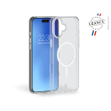 Coque Renforcée iPhone 16 Plus AIR Compatible MagSafe Transparente Origine France Garantie à vie Force Case