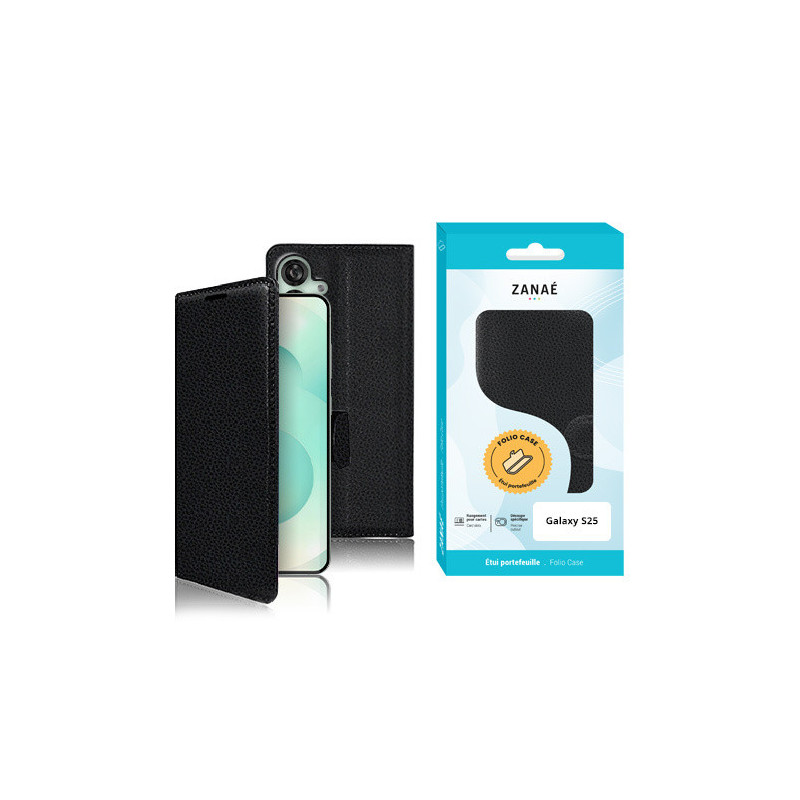 Etui Samsung Galaxy S25 zanae