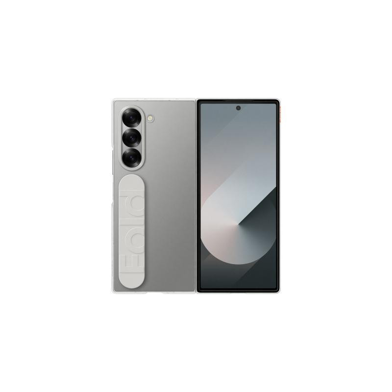 Coque Samsung Galaxy Z Fold 6 Grip Transparente
