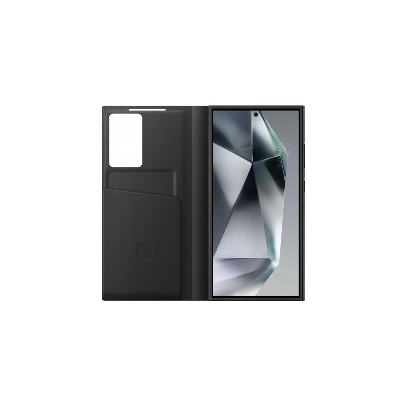 Etui Samsung Galaxy S24Ultra SView Cover Noir