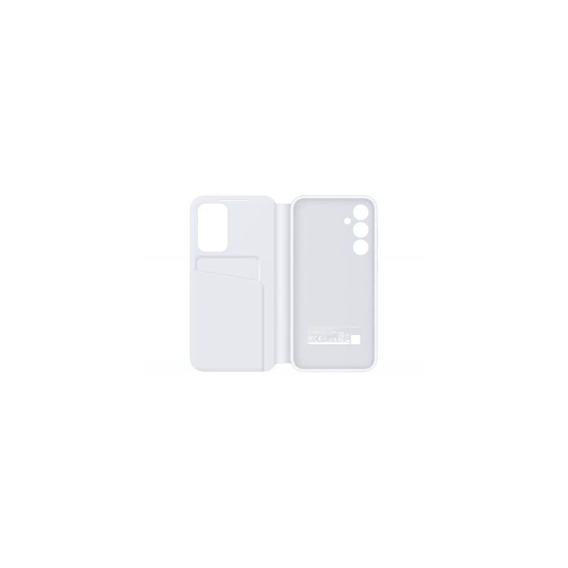 Etui Samsung Galaxy S23FE SView Cover Blanc