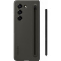 Coque Samsung Galaxy Z Fold 5 avec S Pen Fonction Stand Graphite