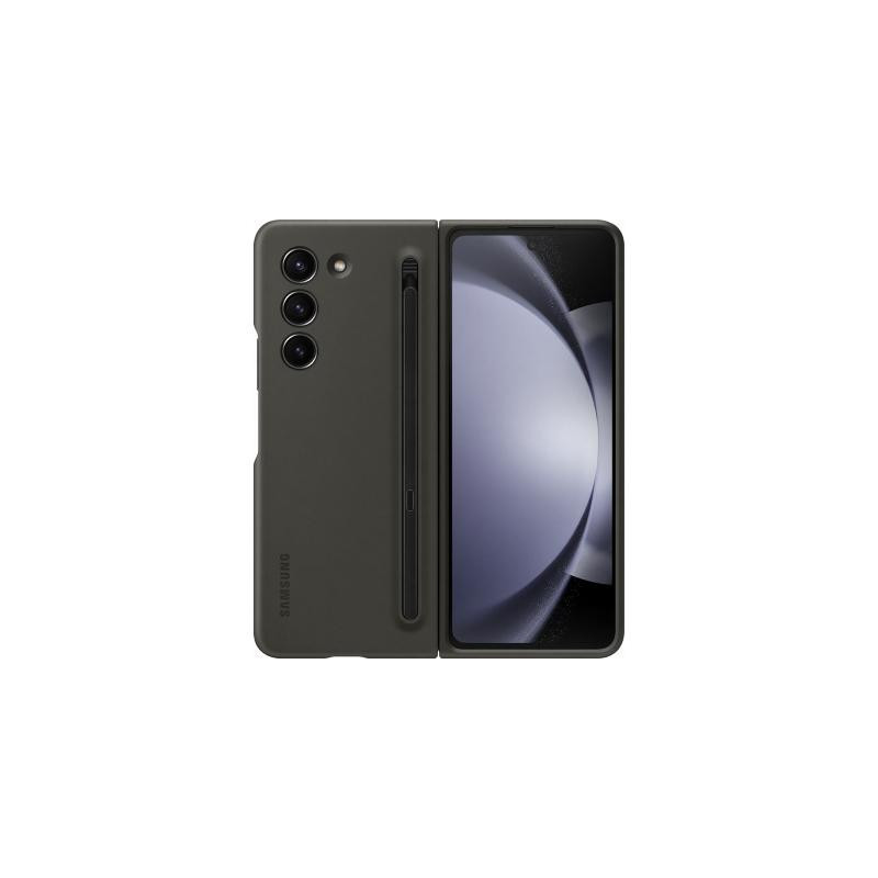 Coque Samsung Galaxy Z Fold 5 avec S Pen Fonction Stand Graphite