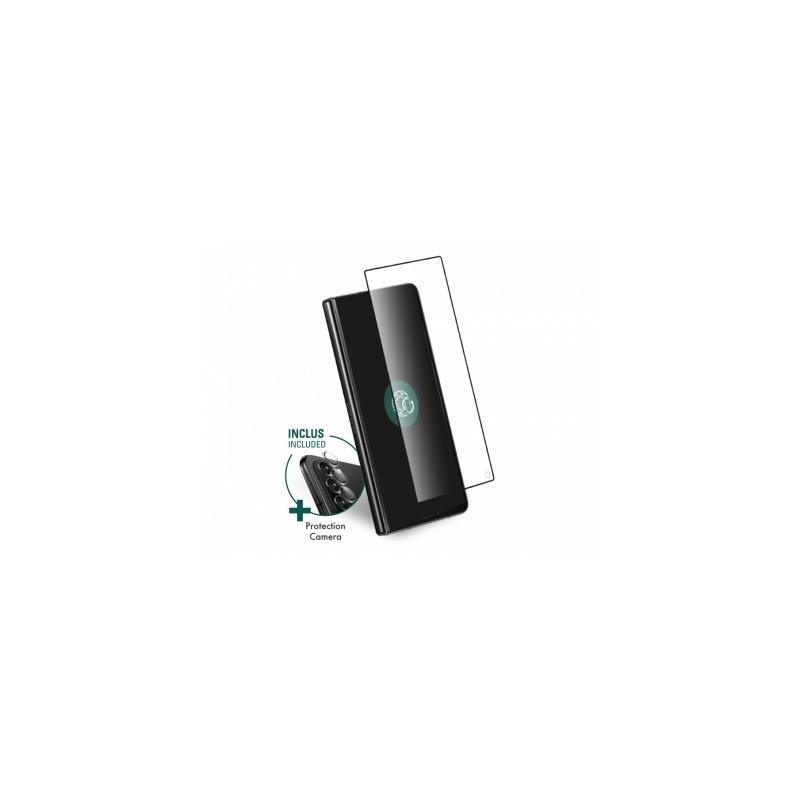 Pack Protège-écran Samsung Galaxy Z Fold 6 avec 2 Protège Lentilles