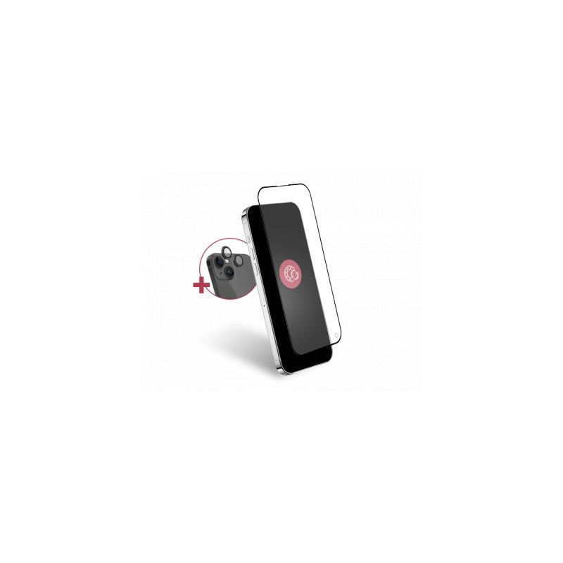 Pack Protège-écran iPhone 15