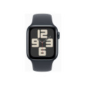 Apple Watch SE (GPS) - 2e génération - 40 mm - aluminium minuit