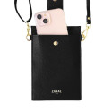 Crossbody phone bag Workday Noir