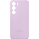 Coque Samsung Galaxy S23 5G Silicone Ultra Fine Lilas