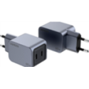 UGREEN Chargeur secteur Gan 2USBC 45W