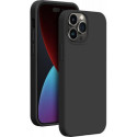 Coque iPhone 14 Pro Max SoftTouch Silicone Noire